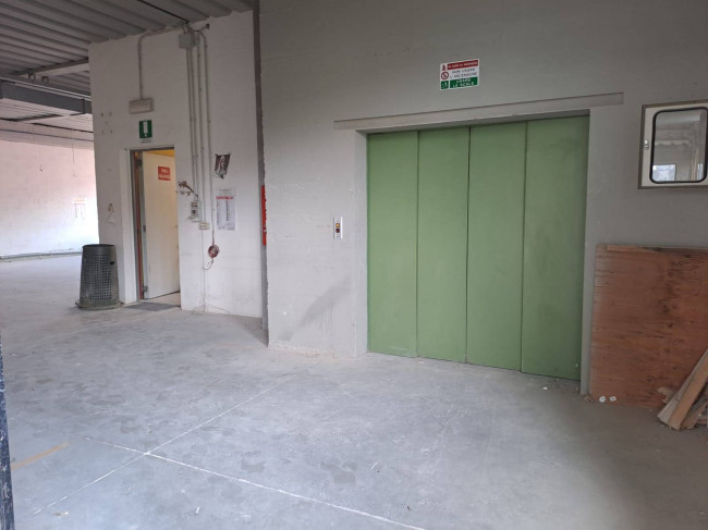 Laboratorio Artigianale in affitto a Empoli