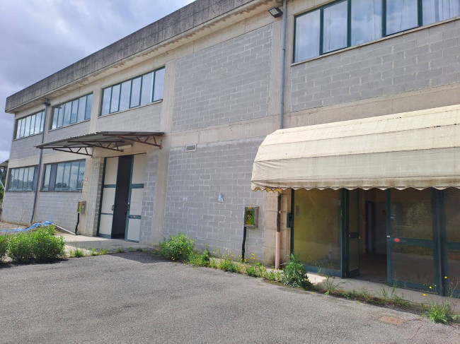 Laboratorio Artigianale in affitto a Empoli