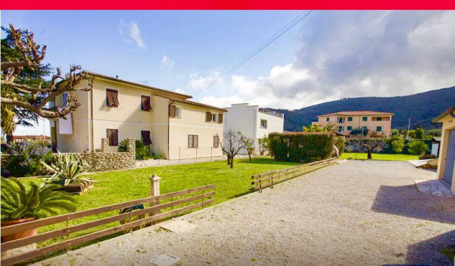 Casa semi indipendente in vendita a Marciana Marina