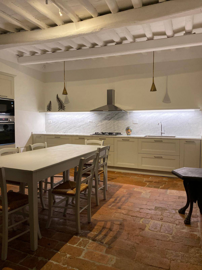 Casa indipendente in affitto a Montespertoli