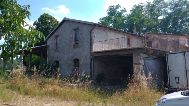 Casa indipendente in vendita a Meldola