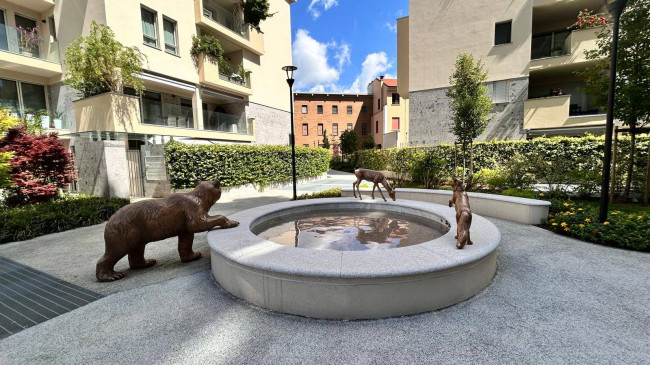 Appartamento in affitto a Busto Arsizio