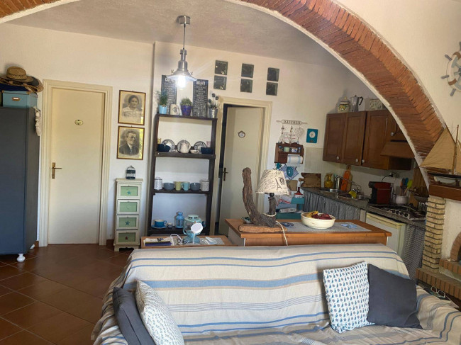 Appartamento in vendita a Marciana Marina