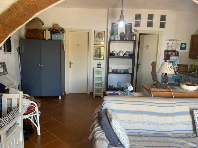 Appartamento in vendita a Marciana Marina