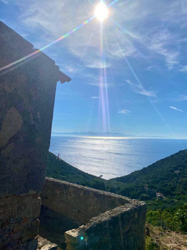 Casa indipendente in vendita a Marciana