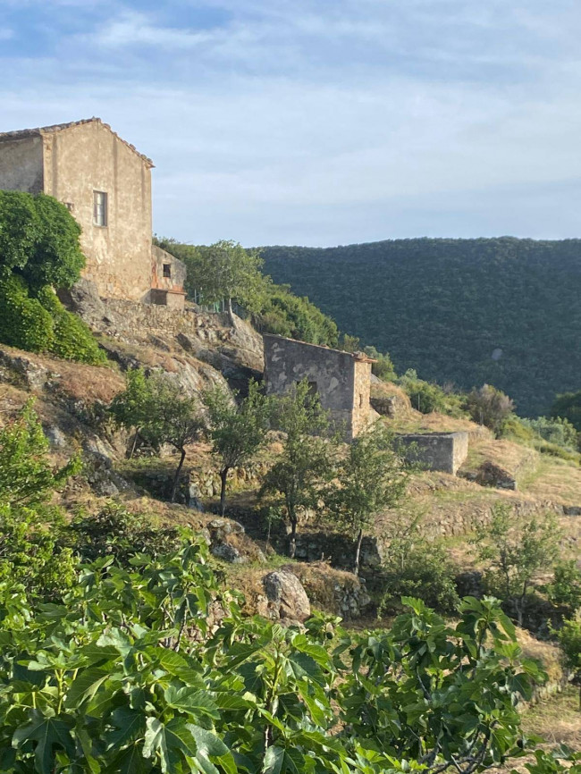 Casa indipendente in vendita a Marciana