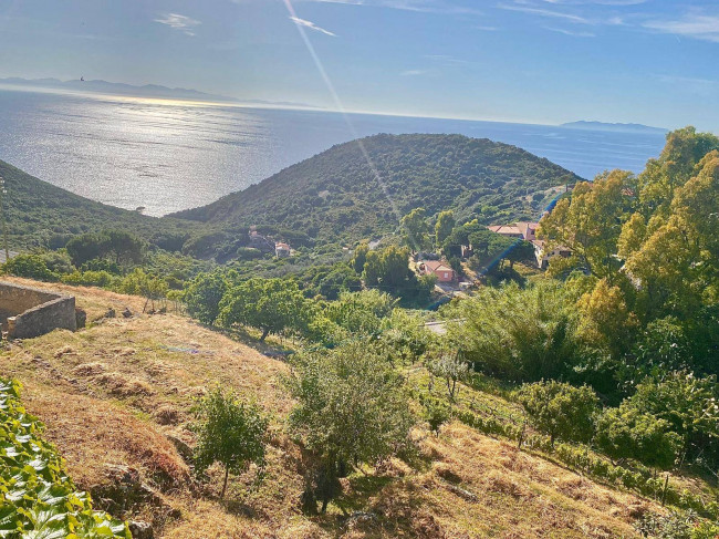 Casa indipendente in vendita a Marciana