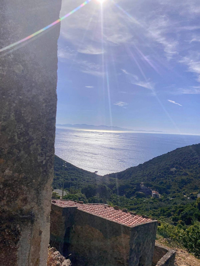 Casa indipendente in vendita a Marciana