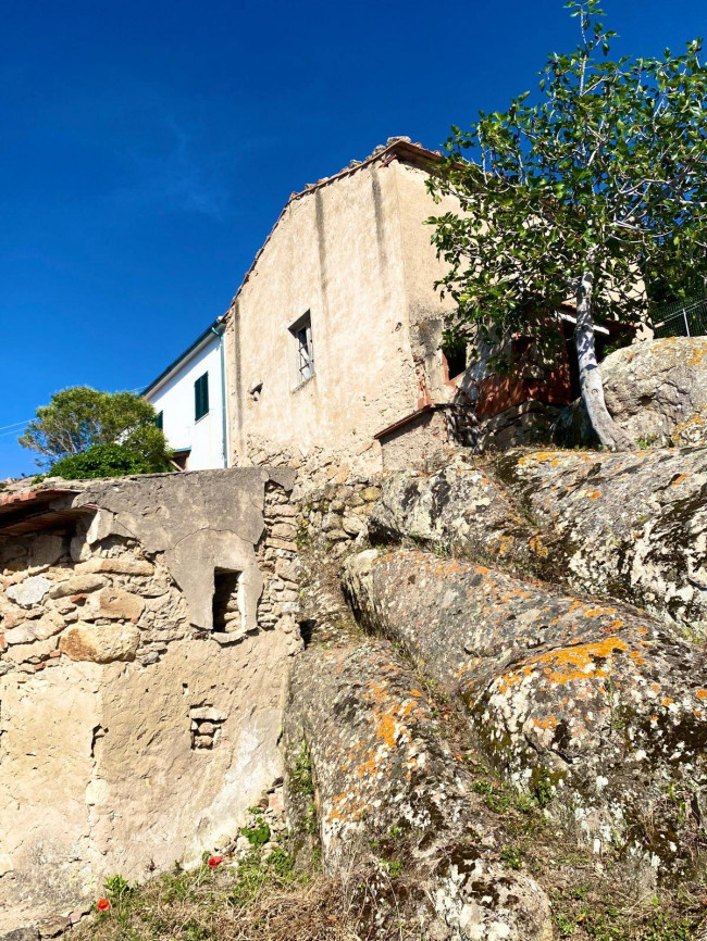 Casa indipendente in vendita a Marciana