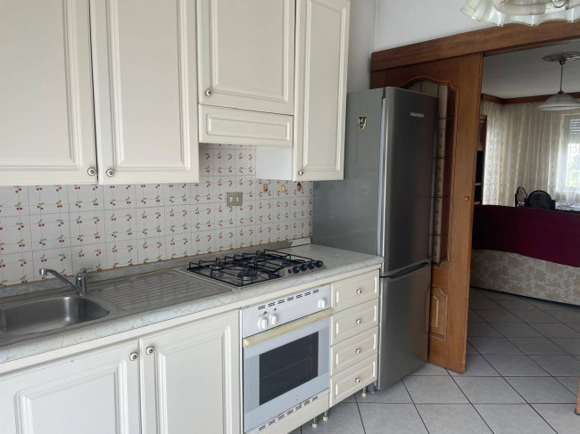 Appartamento in affitto a Chivasso