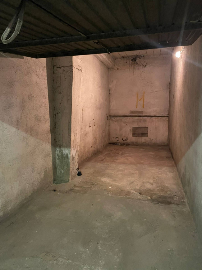 Box o garage in affitto a Chivasso
