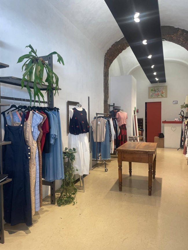 Negozio in affitto a Chivasso