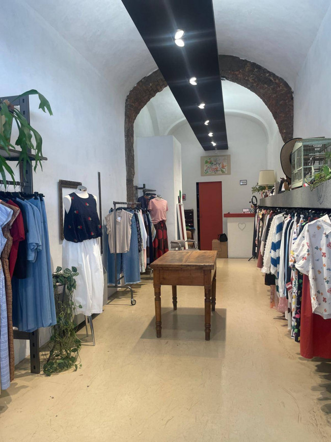 Negozio in affitto a Chivasso