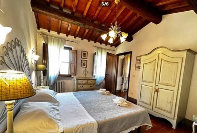 Casa indipendente in affitto a Scandicci