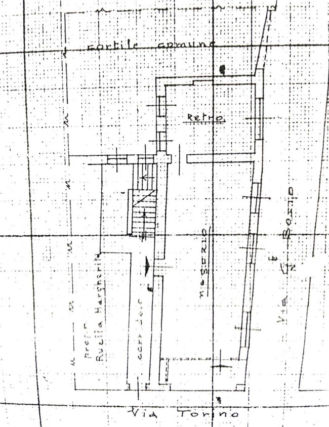 Negozio in affitto a Chivasso