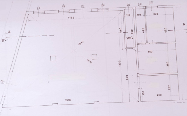 Ufficio in affitto a Empoli