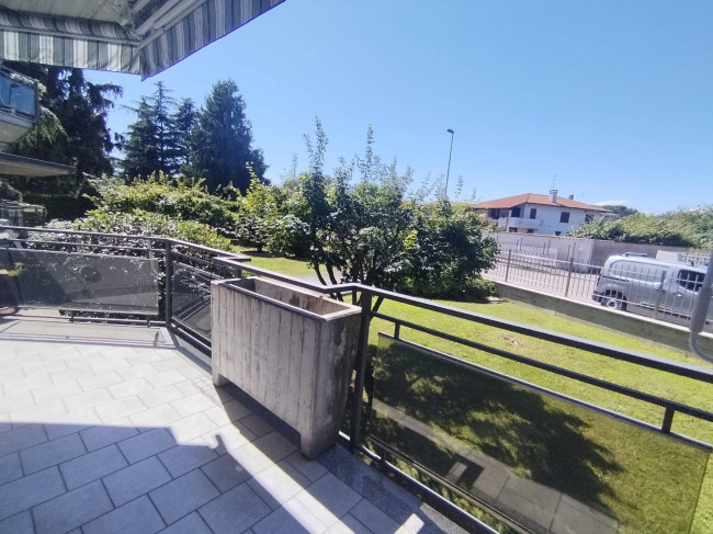 Appartamento in affitto a Solbiate Olona