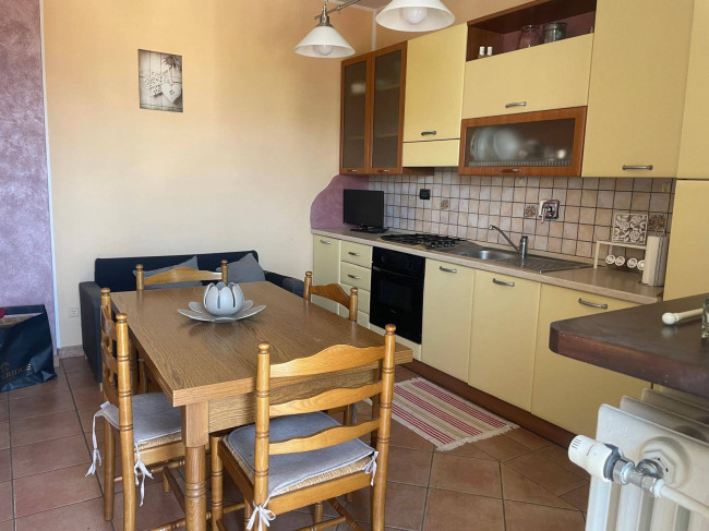 Appartamento in vendita a Favria