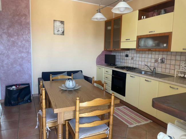 Appartamento in vendita a Favria