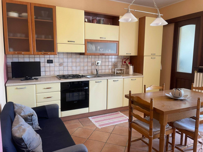 Appartamento in vendita a Favria