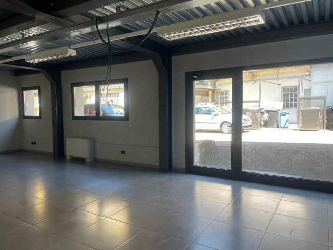 Ufficio in affitto a Chivasso