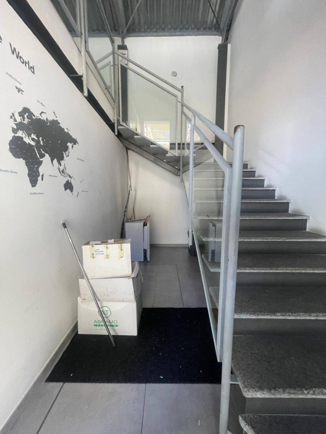 Ufficio in affitto a Chivasso