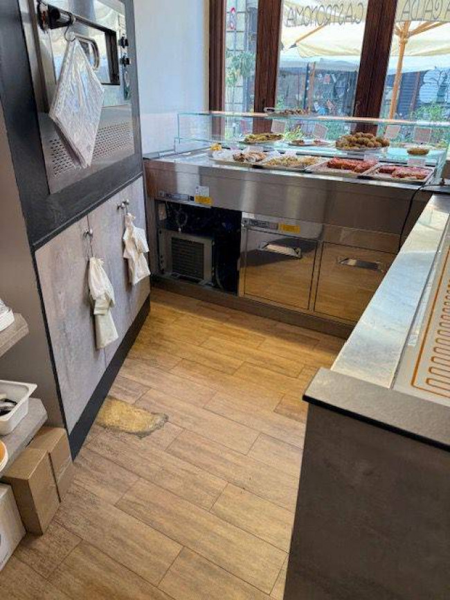 Attività/licenza in vendita a Torino