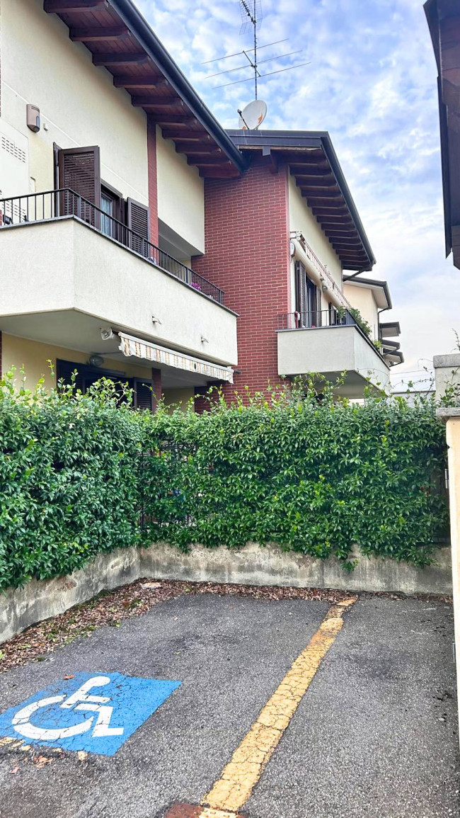 Appartamento in affitto a Solbiate Olona