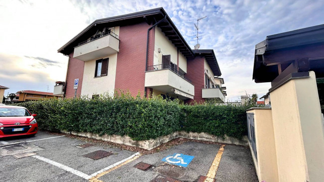 Appartamento in affitto a Solbiate Olona