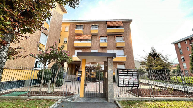 Appartamento in affitto a Busto Arsizio