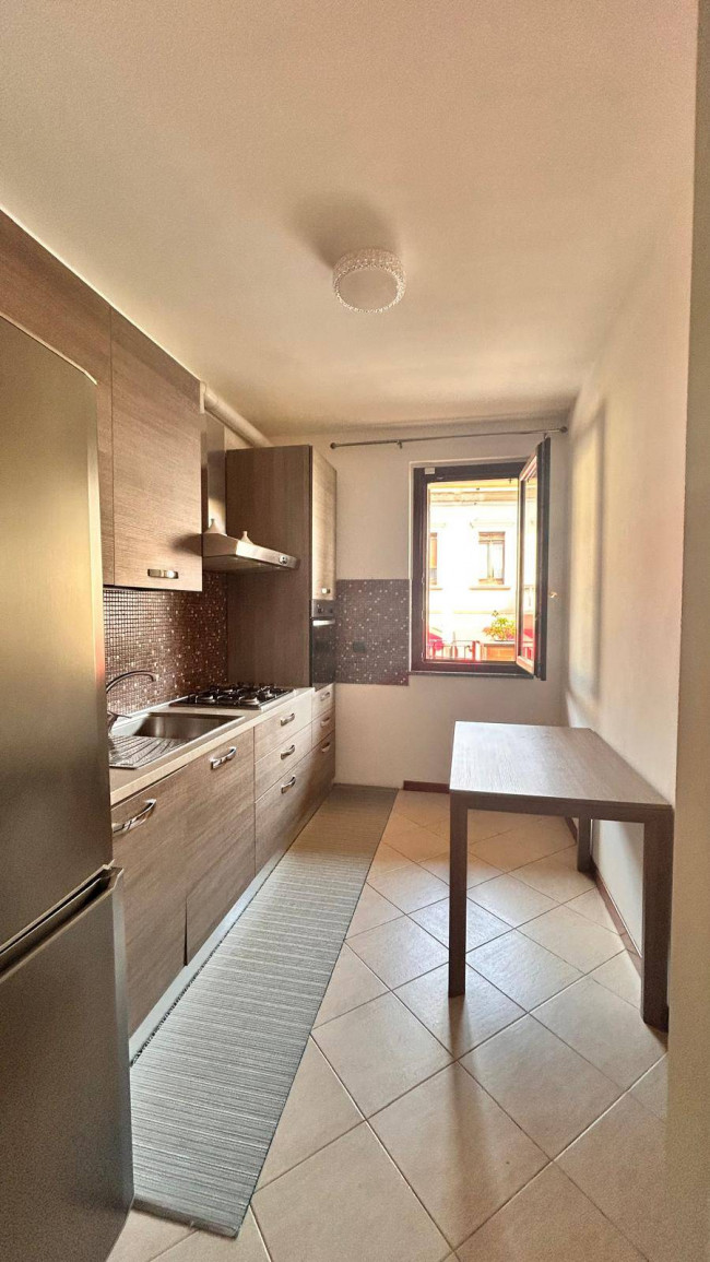 Appartamento in affitto a Busto Arsizio