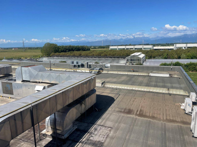 Ufficio in affitto a Caluso