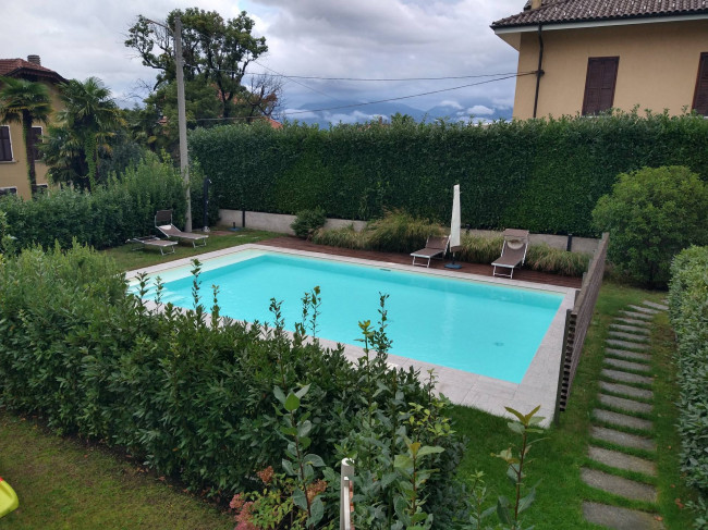 Appartamento in affitto a Porto Valtravaglia