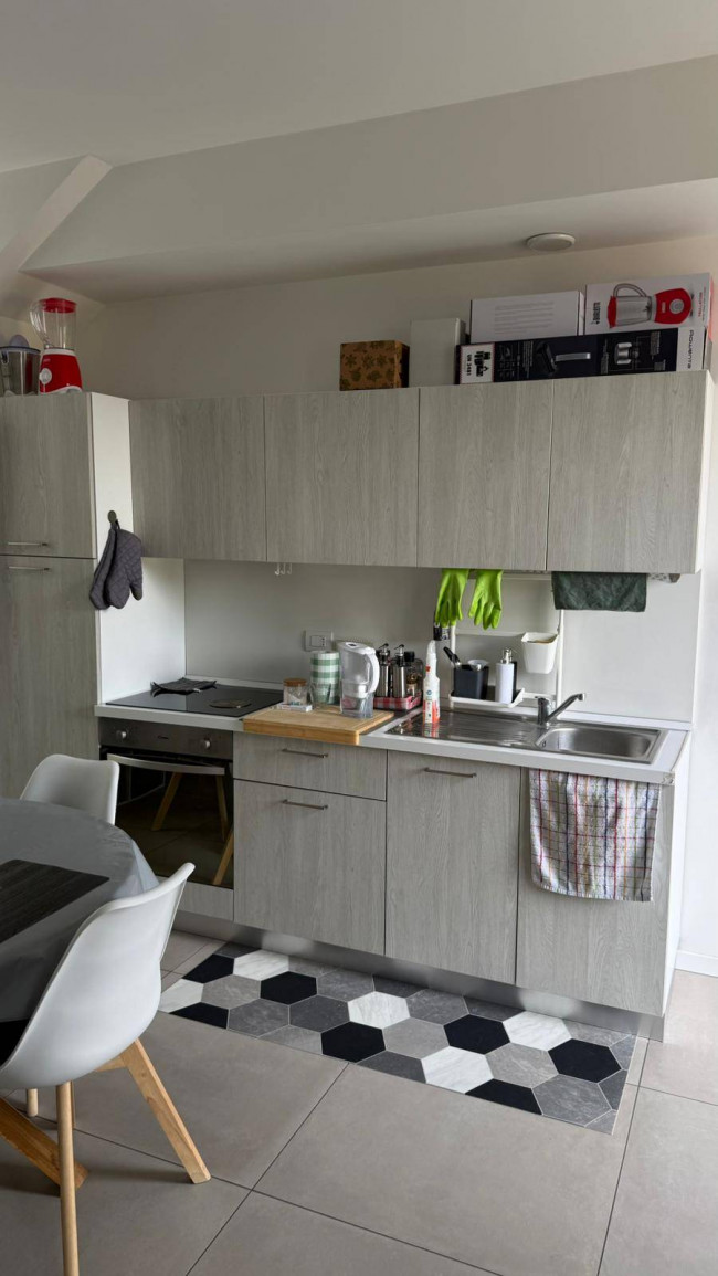 Appartamento in affitto a Busto Arsizio