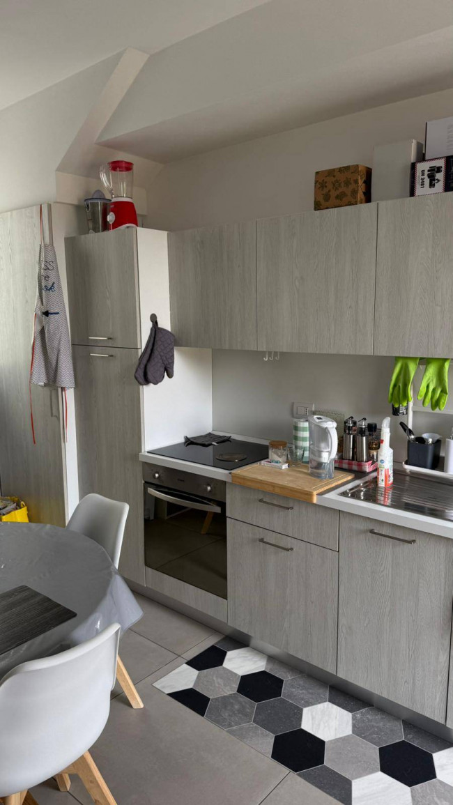 Appartamento in affitto a Busto Arsizio