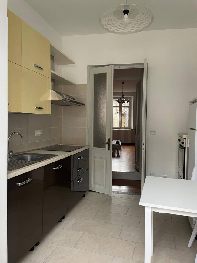 Appartamento in affitto a Caluso