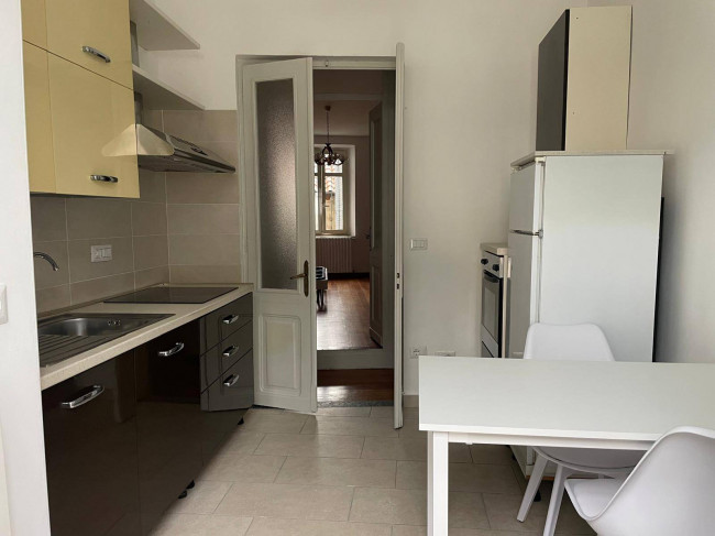 Appartamento in affitto a Caluso