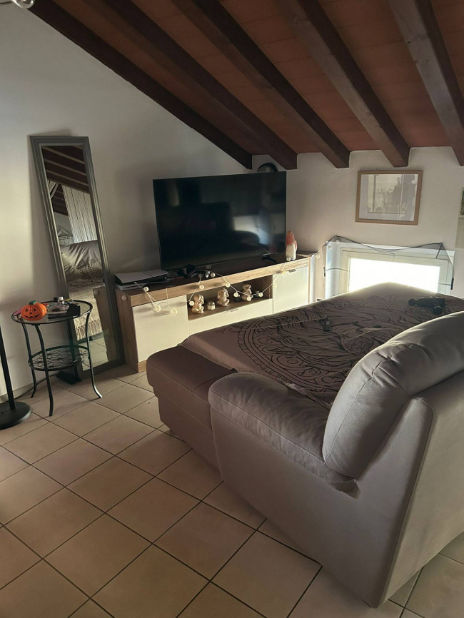 Attico/Mansarda in affitto a Caluso