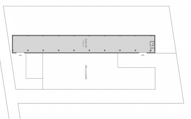 Fondo Artigianale in affitto a Poggibonsi