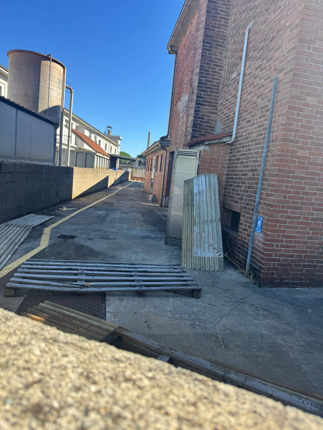 Capannone in affitto a Santa Croce sull'Arno