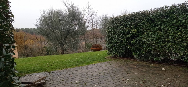 Casa semi indipendente in affitto a Castelfiorentino