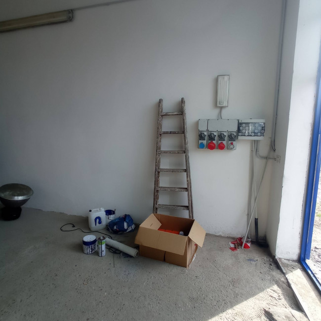 Magazzino in affitto a Empoli