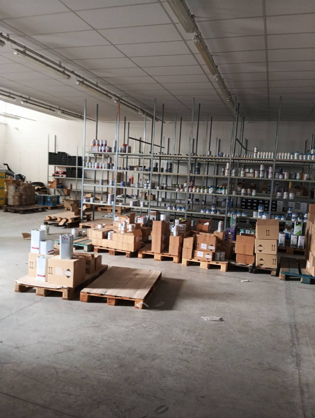 Capannone in affitto a Savignano sul Rubicone