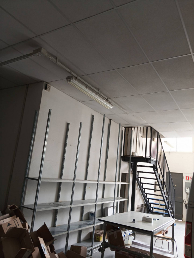 Capannone in affitto a Savignano sul Rubicone