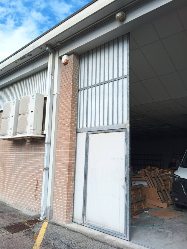 Capannone in affitto a Savignano sul Rubicone