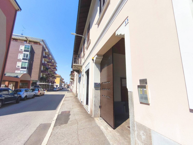 Appartamento in affitto a Busto Arsizio