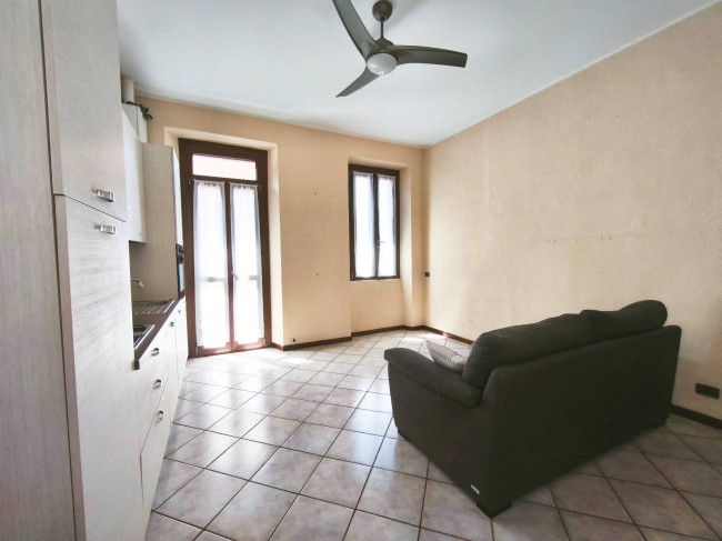 Appartamento in affitto a Busto Arsizio