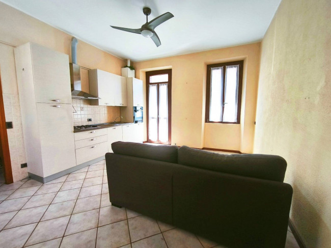 Appartamento in affitto a Busto Arsizio