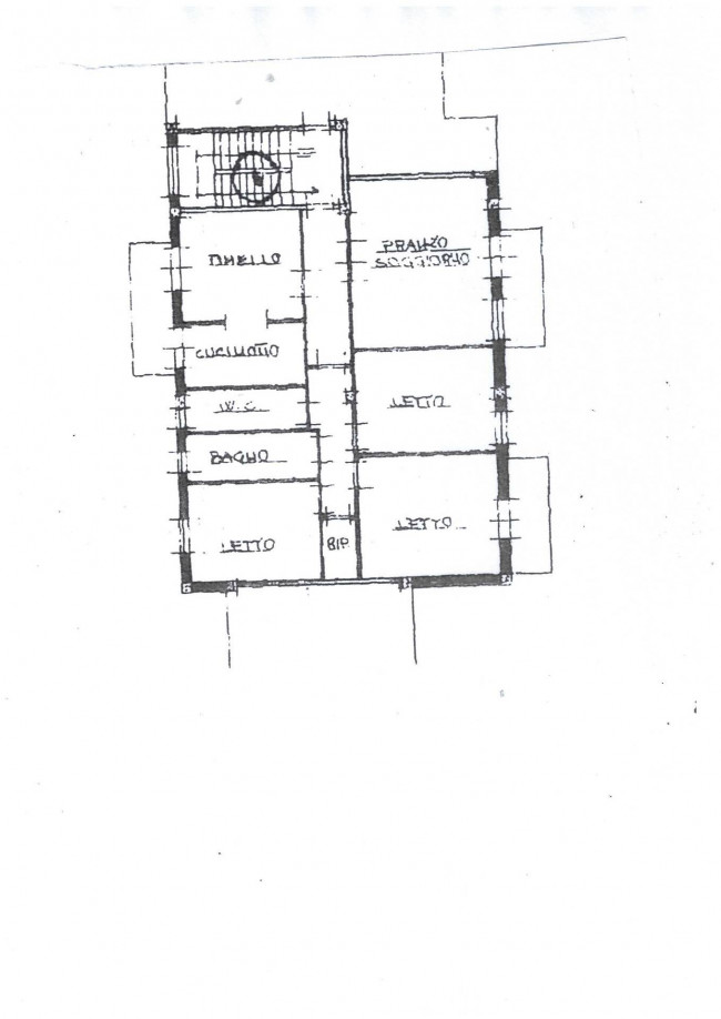 Appartamento in affitto a Ravenna