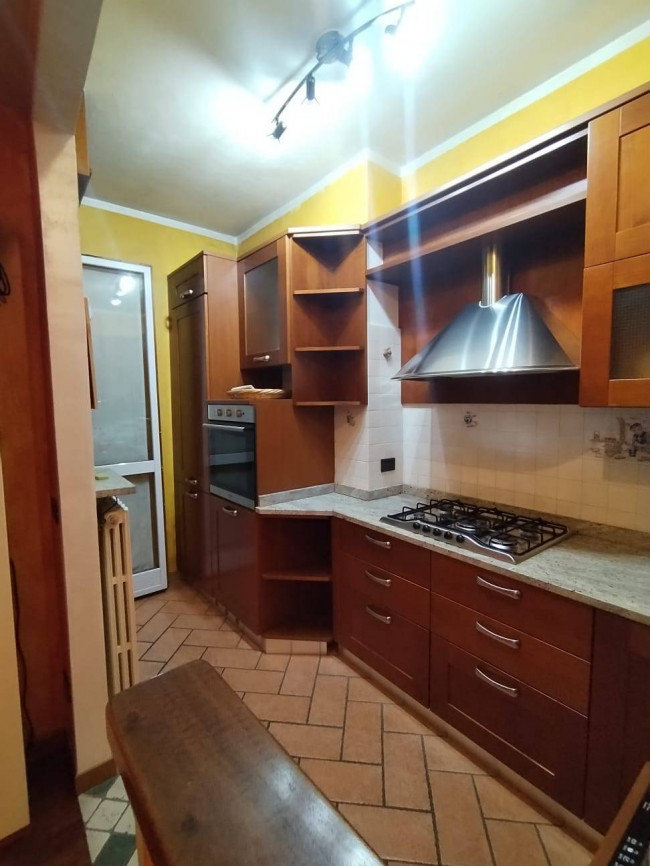 Appartamento in affitto a Busto Arsizio
